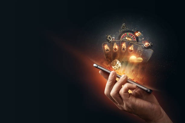 Antarmuka Login Cepat rajawd777 di aplikasi mobile Android